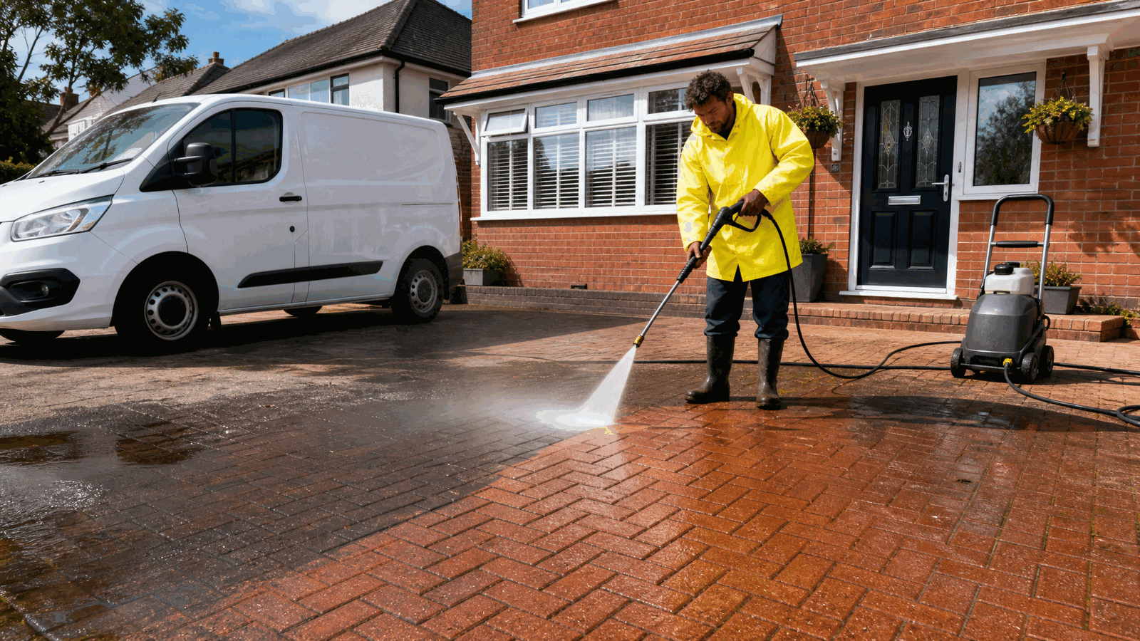 Power Washing