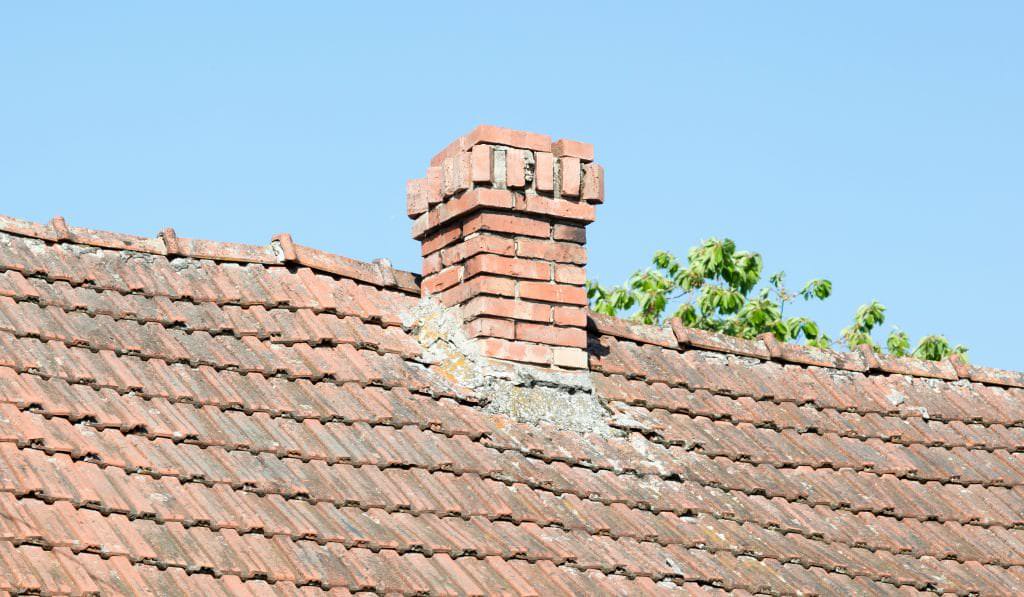 Chimney Repairs example 2