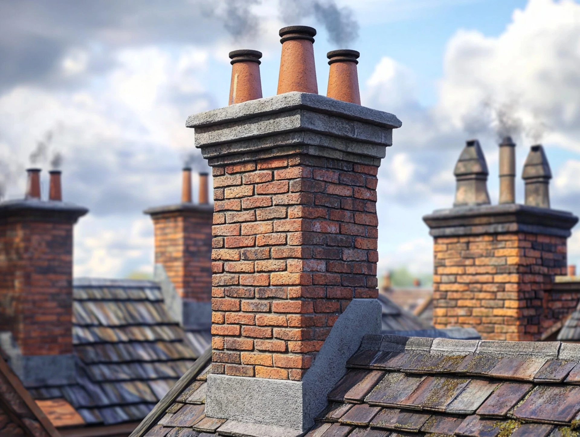Chimney Repairs example 3
