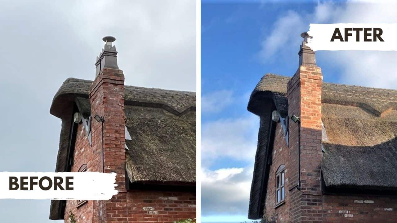 Chimney Repairs example 5