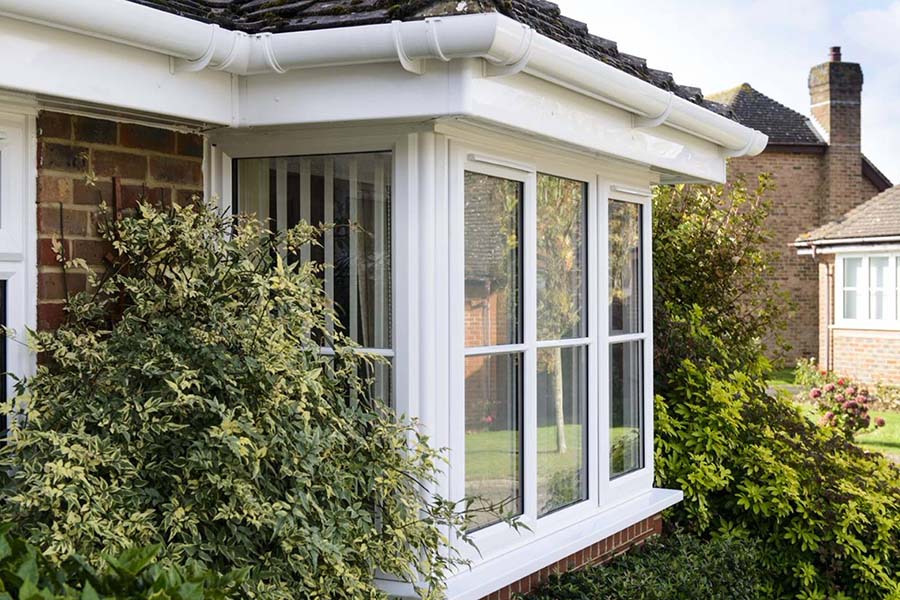 Fascias, Soffits & Guttering example 3