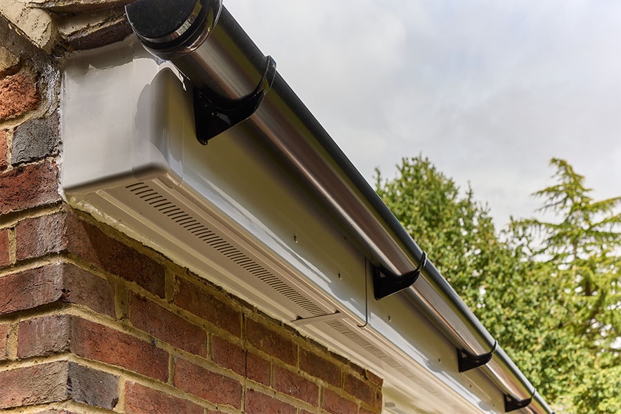 Fascias, Soffits & Guttering example 4