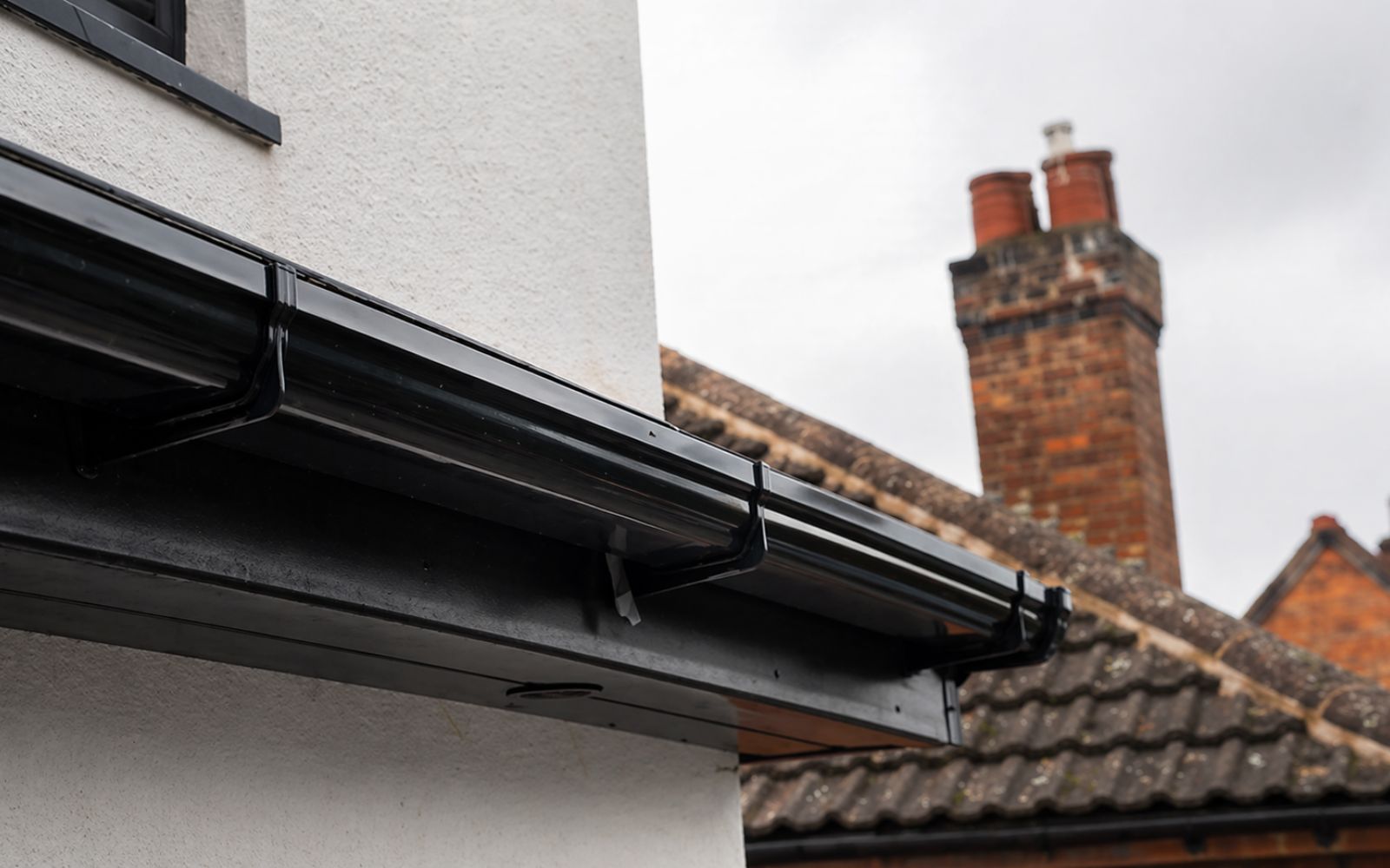 Fascias, Soffits & Guttering example 5