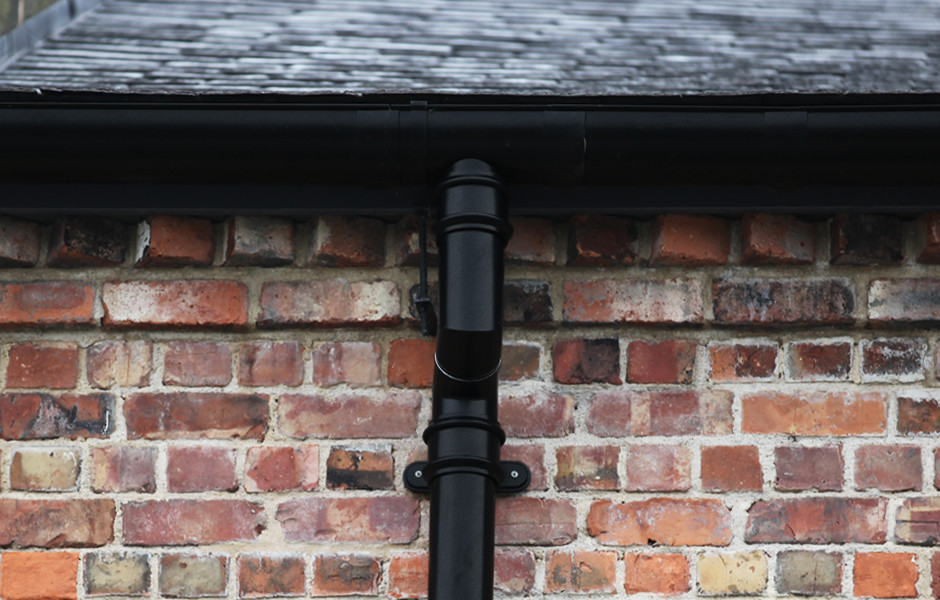 Fascias, Soffits & Guttering example 6