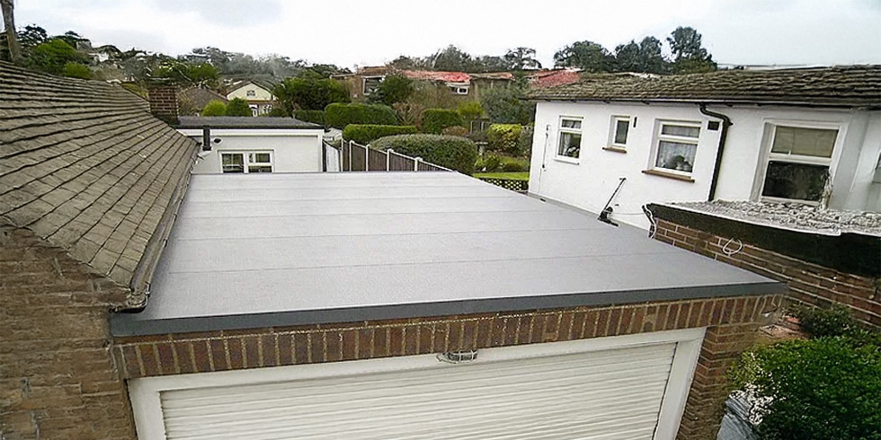 Flat Roofing & GRP Systems example 3