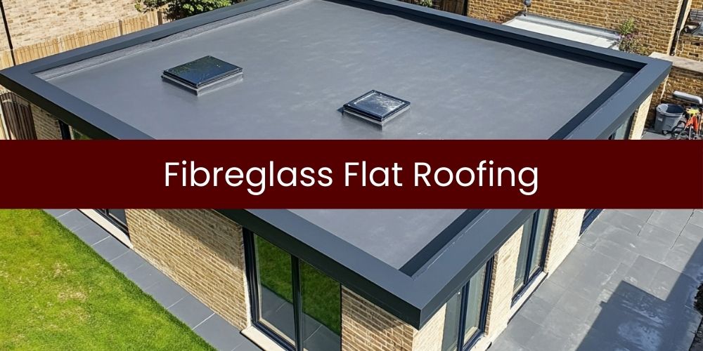 Flat Roofing & GRP Systems example 5