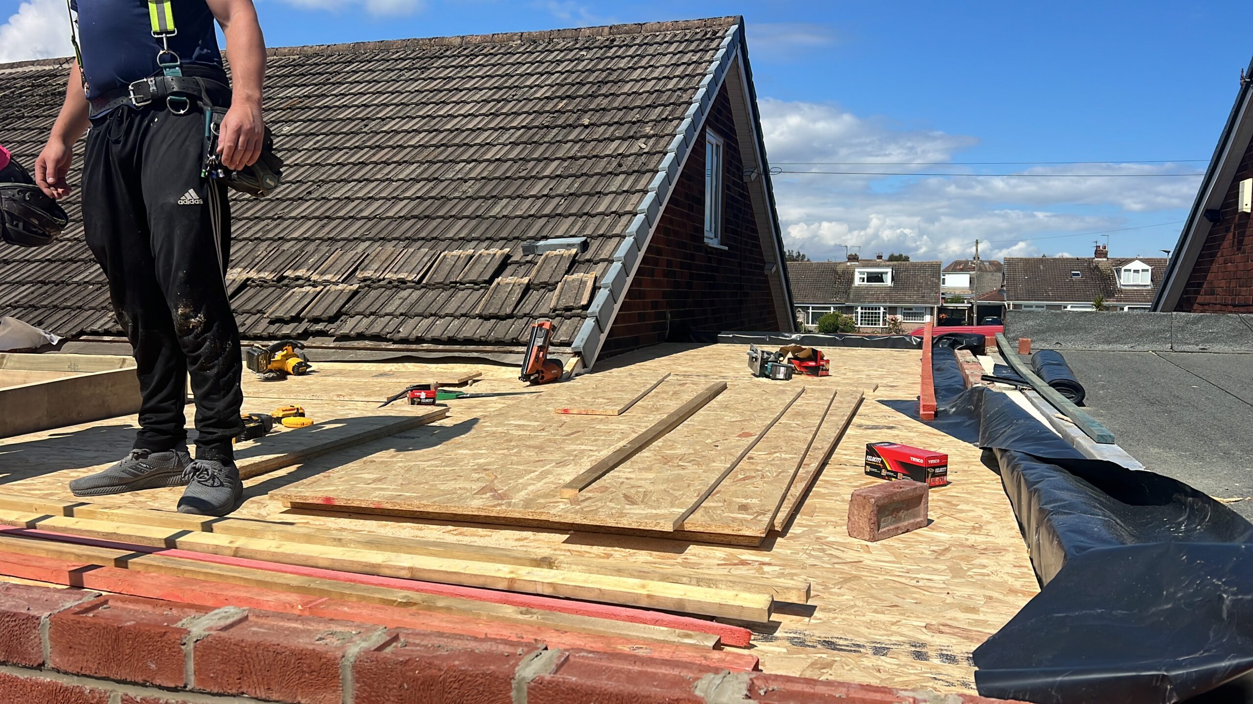 Flat Roofing & GRP Systems example 6