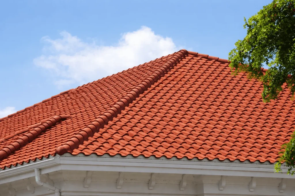 New Roof Installations example 3