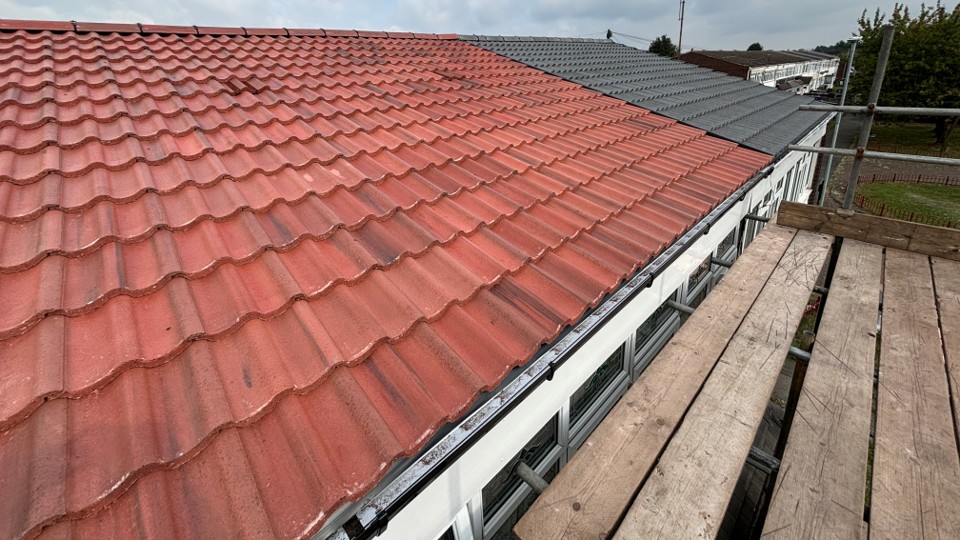 New Roof Installations example 5