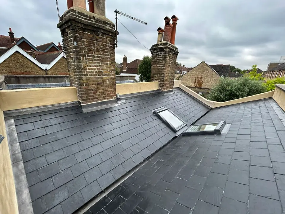 New Roof Installations example 6