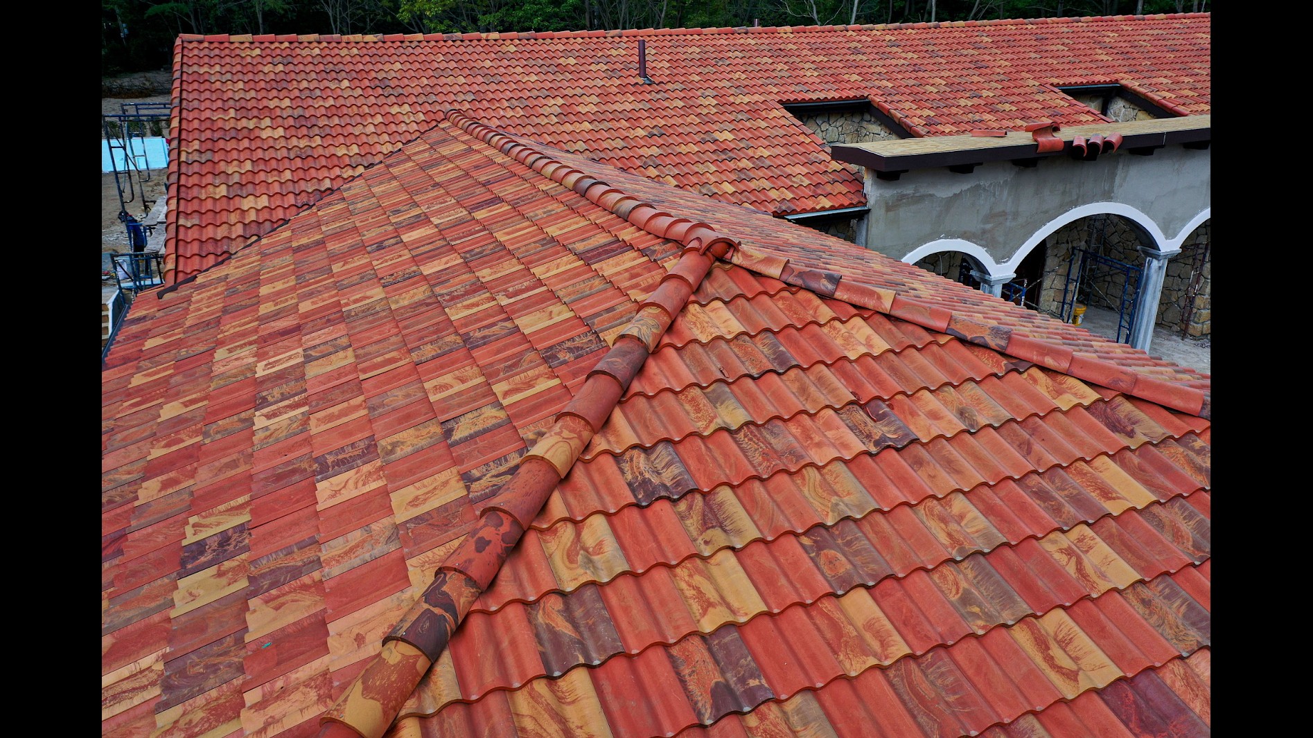 Pitched Roofing