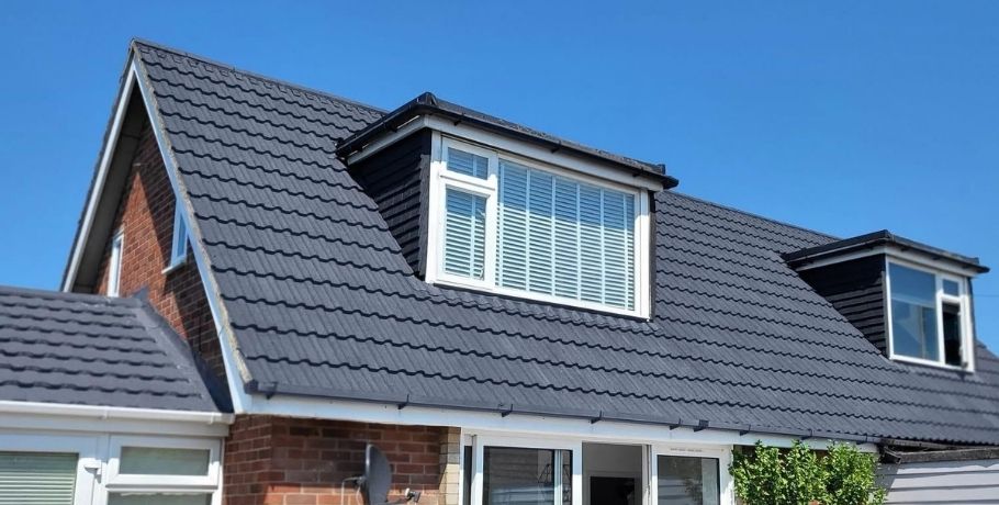 Roof Coating example 3