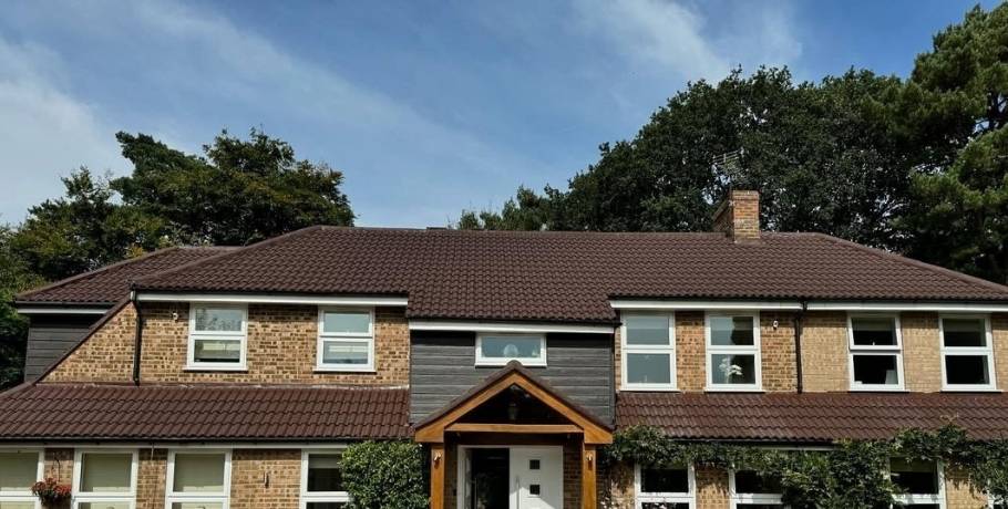 Roof Coating example 4