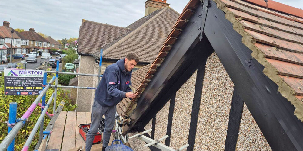 Roof Repairs & Leak Detection example 3