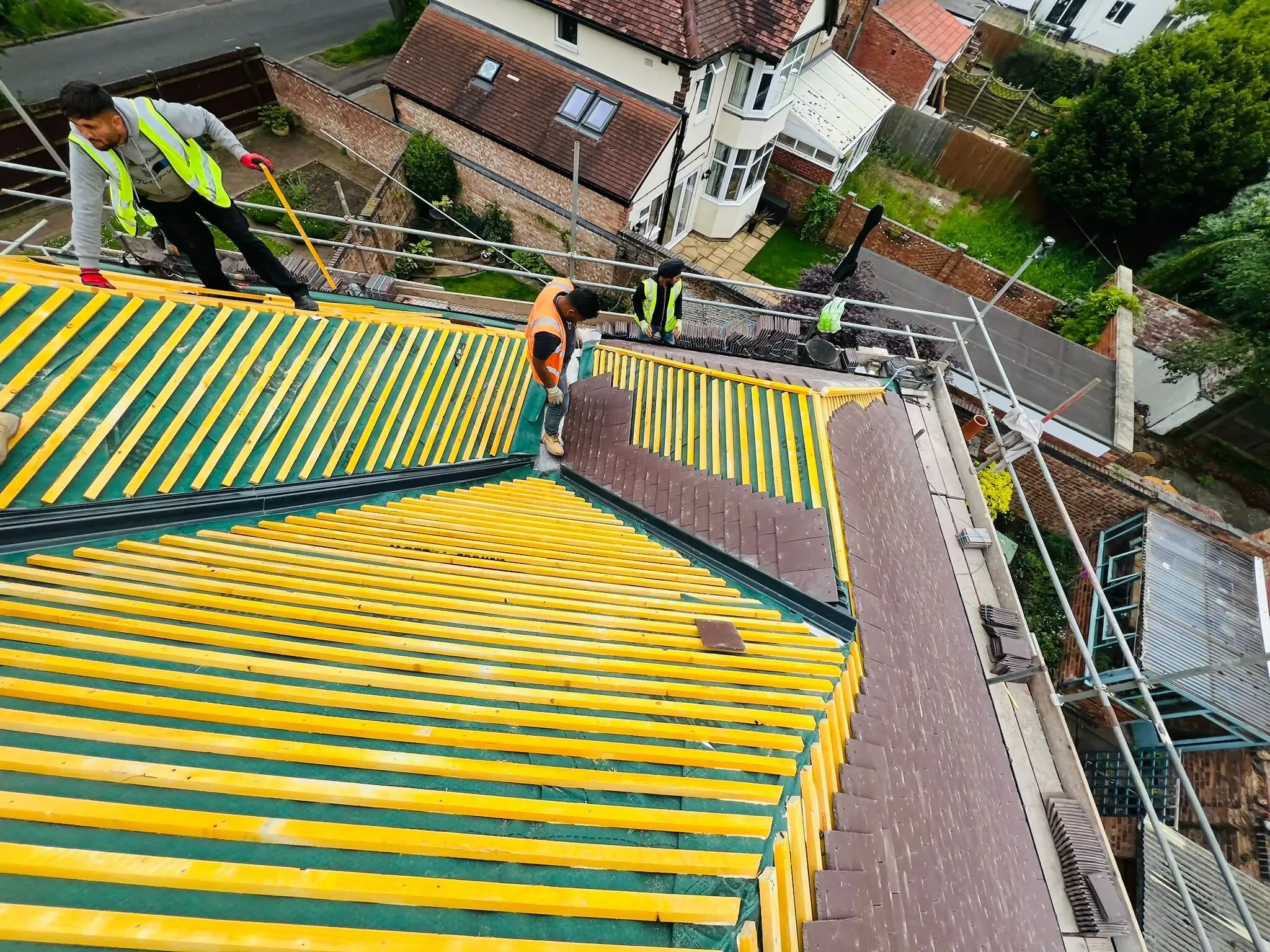 Roof Repairs & Leak Detection example 4