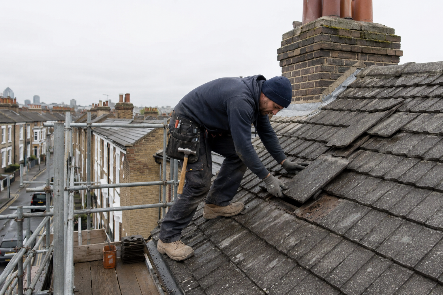 Roof Repairs & Leak Detection example 5