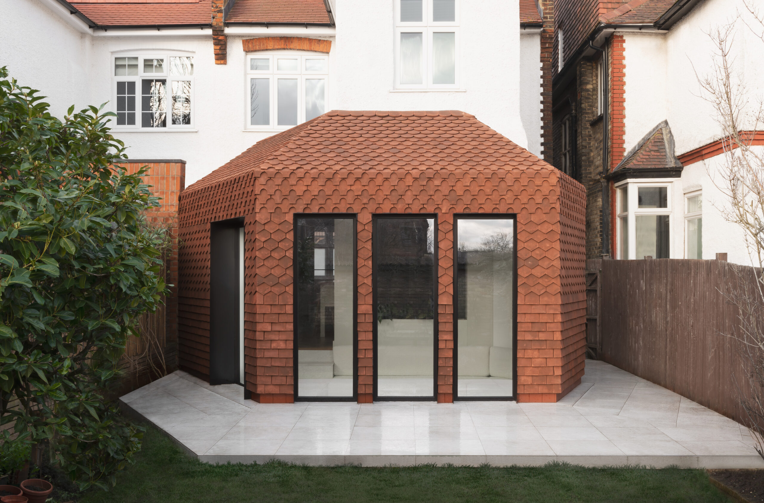 Slate & Tile Roofing example 2