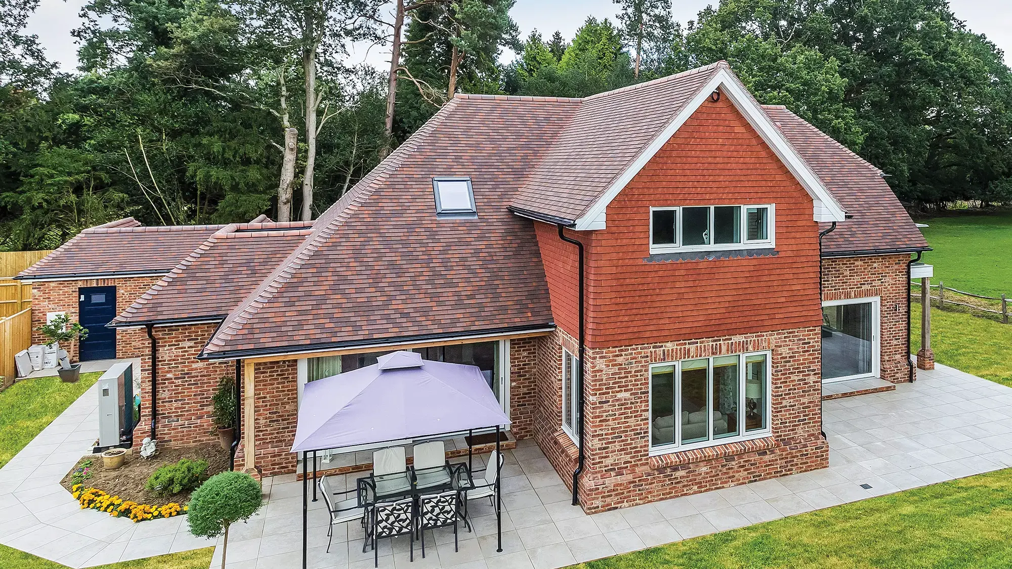 Slate & Tile Roofing example 3