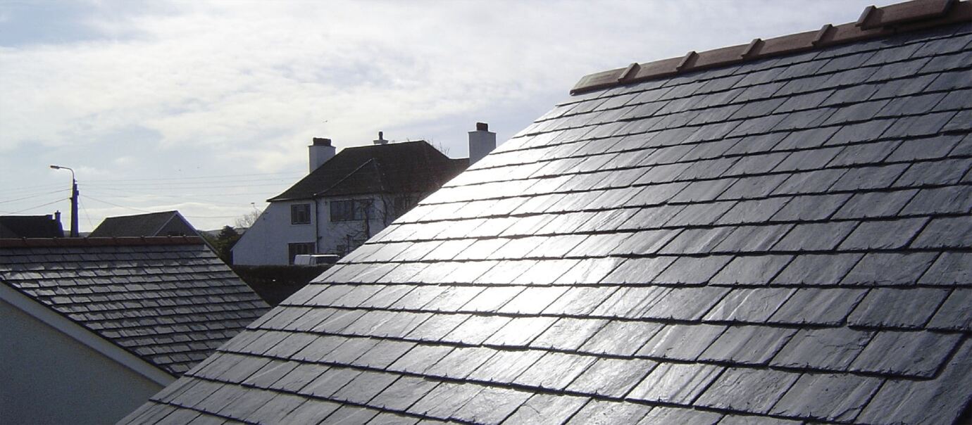 Slate & Tile Roofing example 5